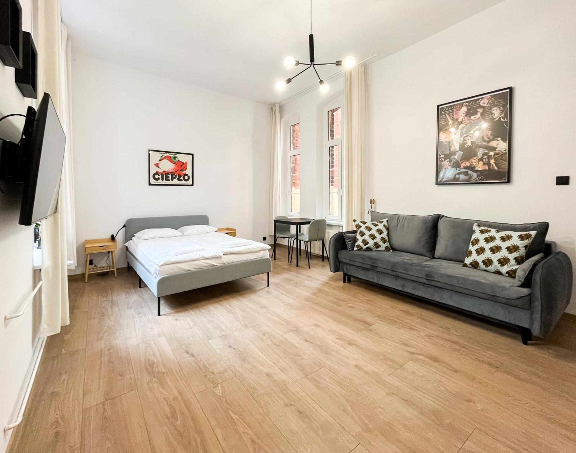 Apartamenty Drukarnia Stary Toruń Exterior foto