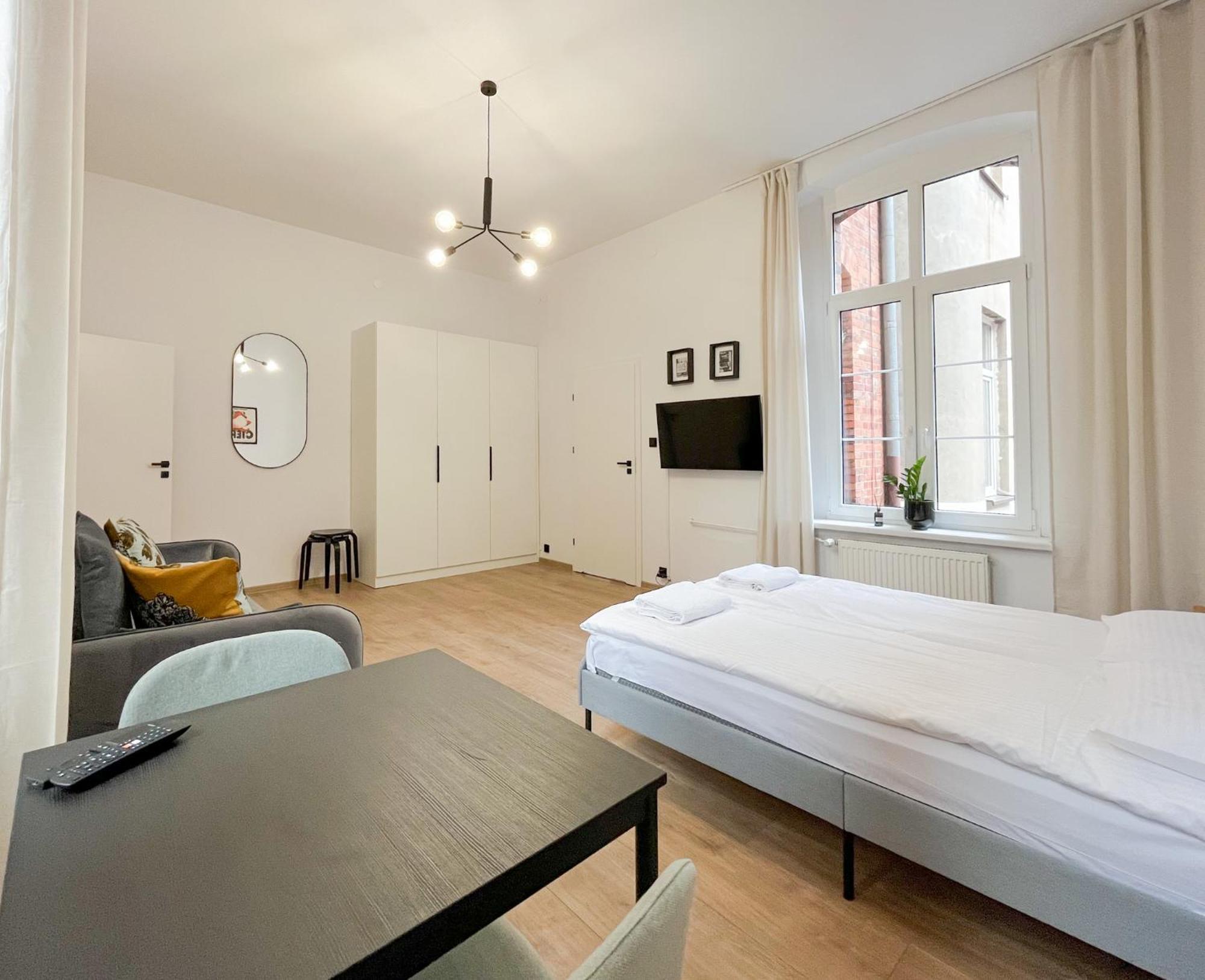 Apartamenty Drukarnia Stary Toruń Exterior foto